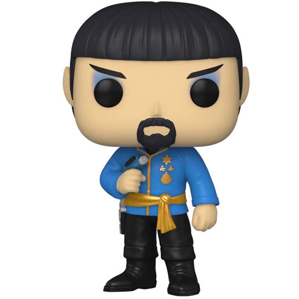 POP! TV: Spock (Stark Trek)