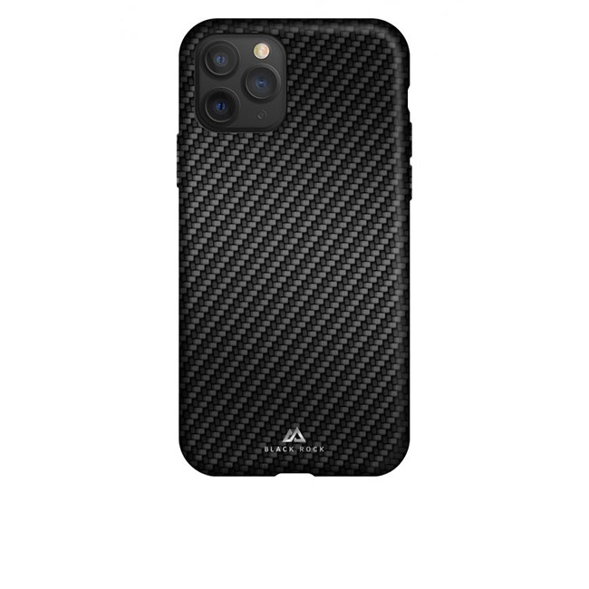 Pouzdro Black Rock Flex Carbon pro Apple iPhone 11 Pro, Black - OPENBOX (Rozbalené zboží s plnou zárukou) Pouzdro Black Rock Flex Carbon pro Apple iPhone 11 Pro, Black - OPENBOX (Rozbalené zboží s plnou zárukou)