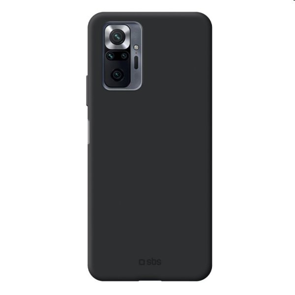 Pouzdro SBS Sensity pro Xiaomi Note 10 Pro, černé