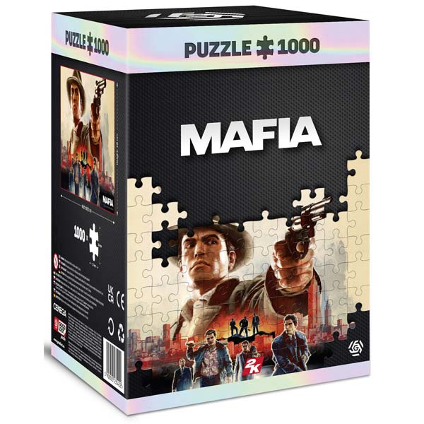 Good Loot Puzzle Mafia: Vito Scaletta