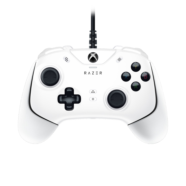 Razer Wolverine V2 for Xbox One, White