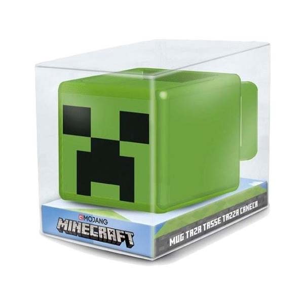 Hrnek Creeper (Minecraft)