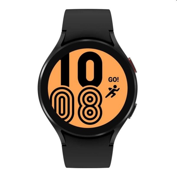 Samsung Galaxy Watch4 44mm, black, Třída A - použité, záruka 12 měsíců