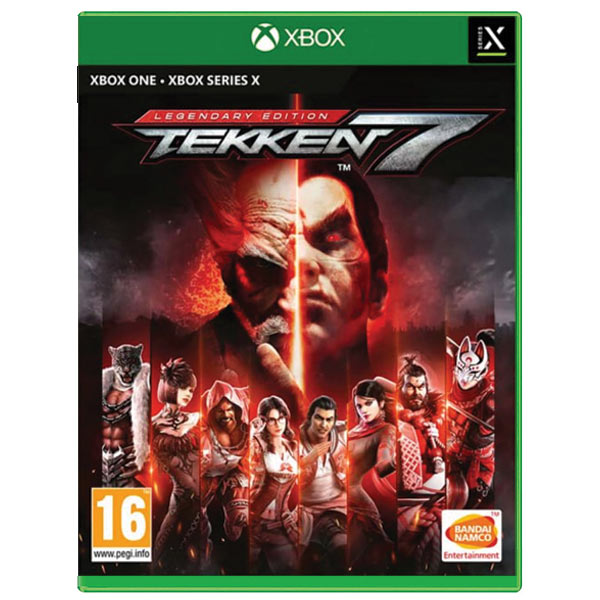 Tekken 7 (Legendary Edition)