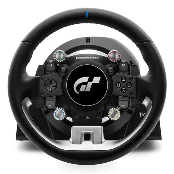 Thrustmaster T-GT 2 pack, volant a základna (bez pedálu) pre PC, PS5, PS4