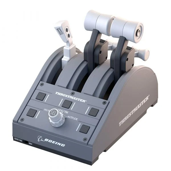 Thrustmaster TCA Quadrant add-on (Boeing Edition) Thrustmaster TCA Quadrant add-on (Boeing Edition)