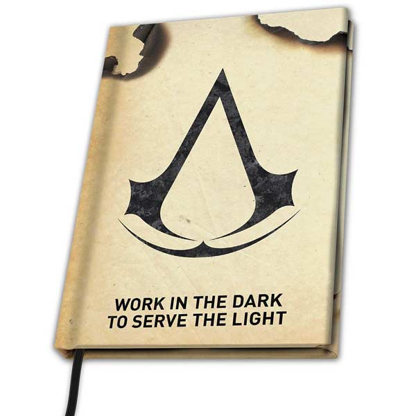 Zápisník Crest (Assassin's Creed)