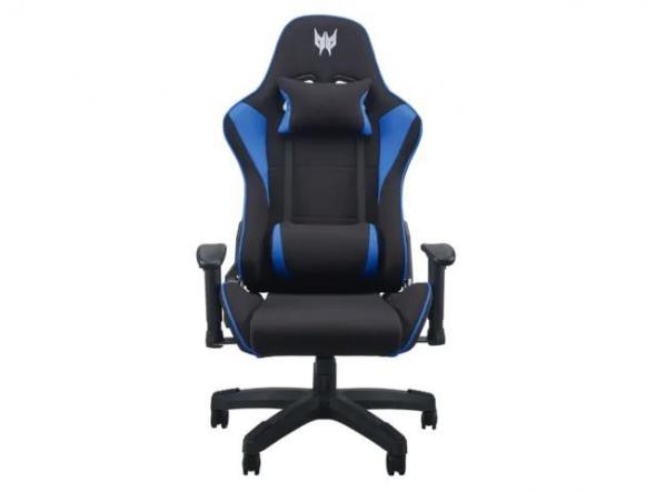 Herní křeslo Acer Predator Gaming Chair Rift lite, černo-modrá