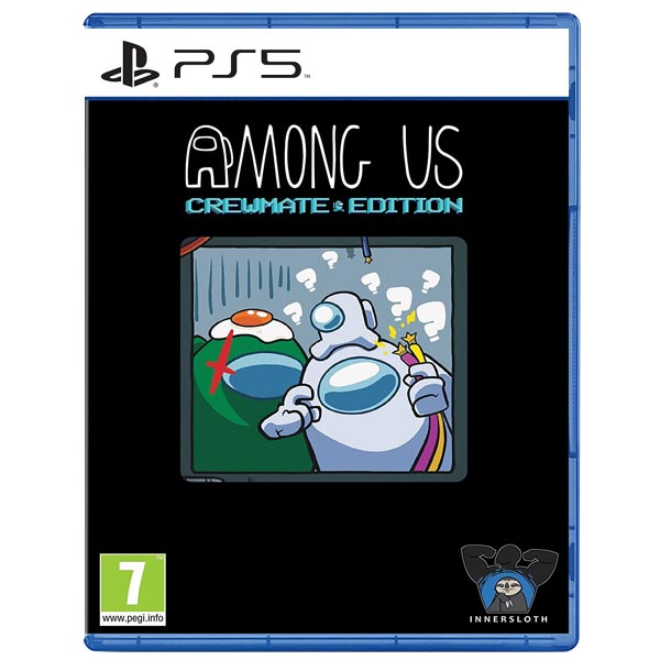 Among Us (Crewmate Edition) [PS5] - BAZAR (použité zboží)