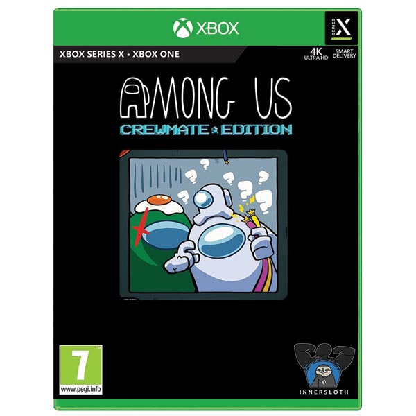 Among Us (Crewmate Edition) [XBOX ONE] - BAZAR (použité zboží)