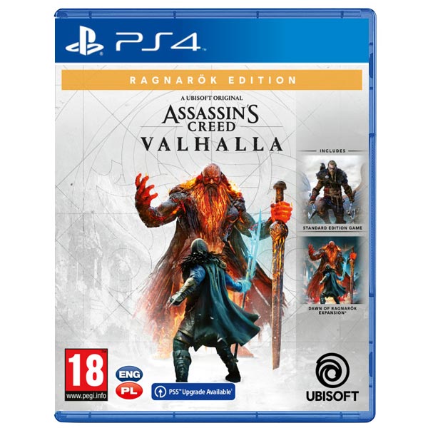 Assassin’s Creed: Valhalla (Ragnarök Edition)