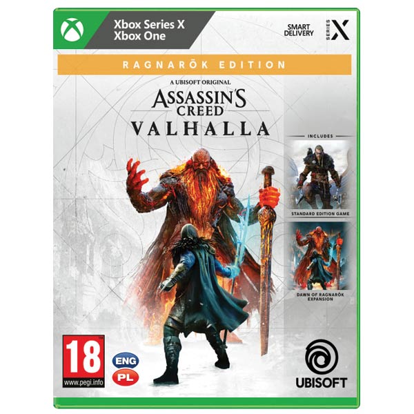 Assassin’s Creed: Valhalla (Ragnarök Edition) XBOX ONE