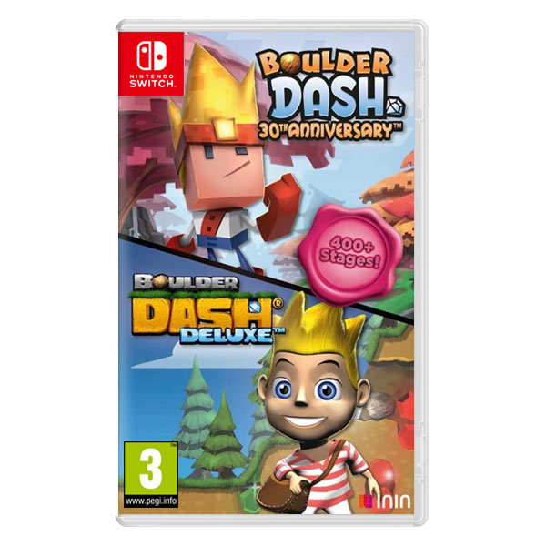 Boulder Dash (Ultimate collection) Boulder Dash (Ultimate collection)
