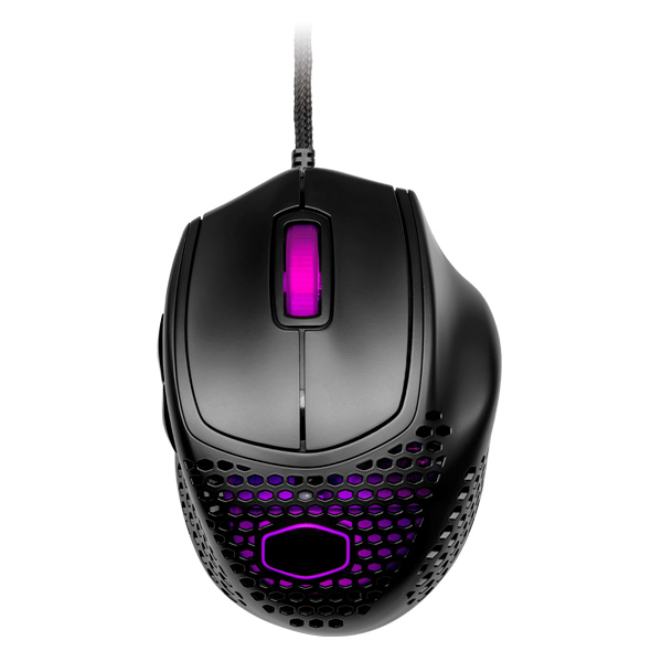 Cooler Master MM720 USB Mouse matte black Cooler Master MM720 USB Mouse matte black