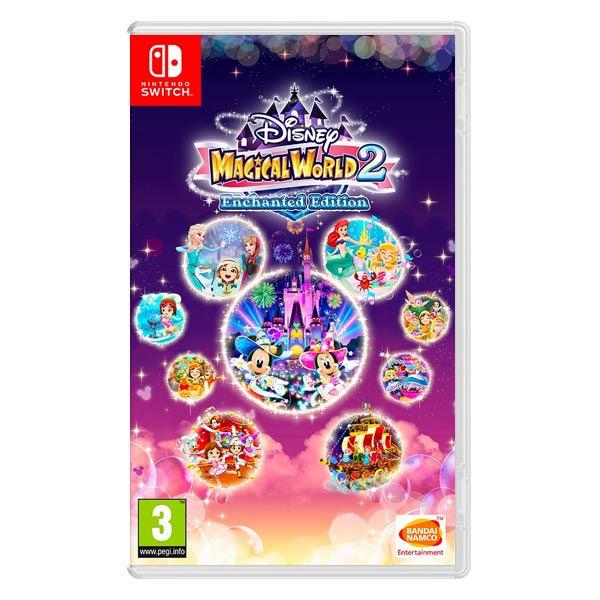 Disney Magical World 2 (Enchanted Edition) PlayGoSmart Disney Magical World 2 (Enchanted Edition) PlayGoSmart