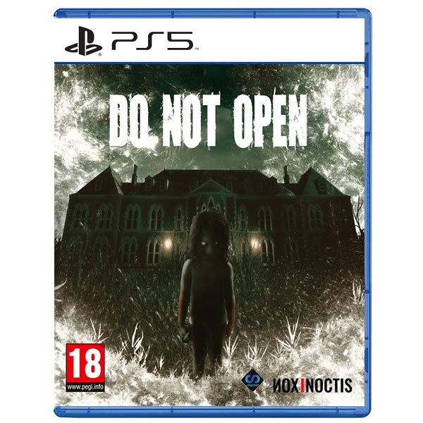 Do Not Open [PS5] - BAZAR (použité zboží)