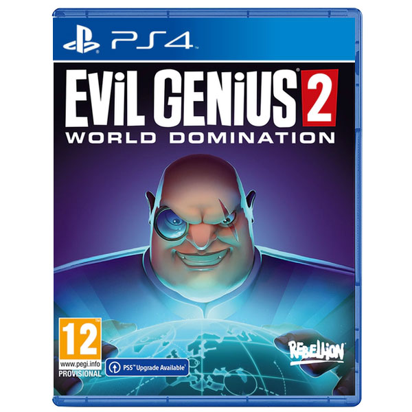 Evil Genius 2: World Domination