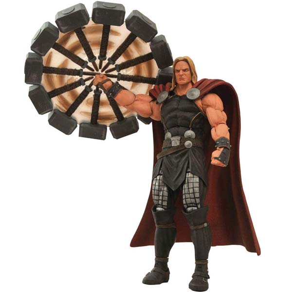 Figurka Marvel Select Mighty Thor