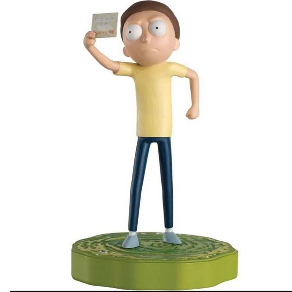 Figurka Rick and Morty: Morty Smith Figurka Rick and Morty: Morty Smith