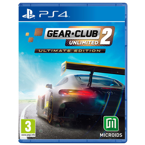 Gear Club Unlimited 2 (Ultimate Edition)