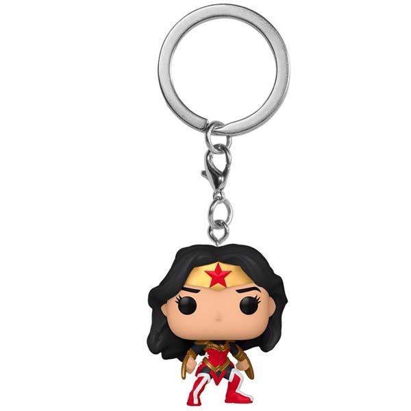 Klíčenka POP! WW80th Wonder Woman (DC)