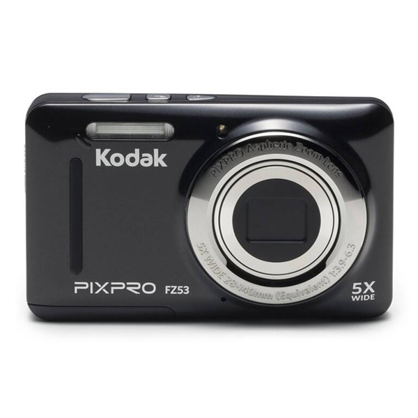 Kodak PIXPRO Friendly Zoom FZ53, černý