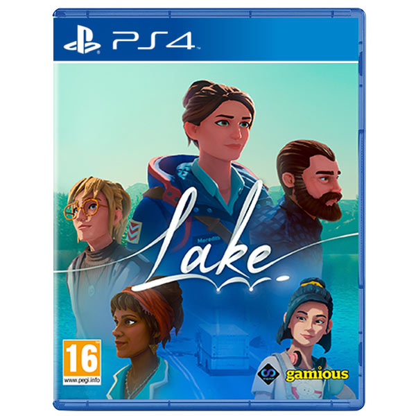 Lake [PS4] - BAZAR (použité zboží)
