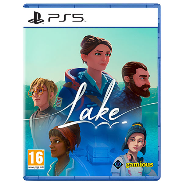 Lake [PS5] - BAZAR (použité zboží)