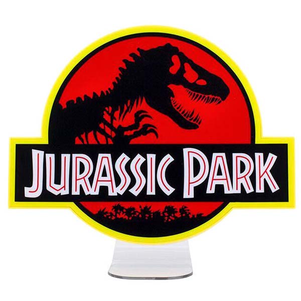 Lampa Logo (Jurassic Park)