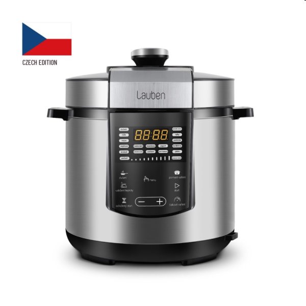 Lauben Multi Cooker 18SB, multifunkční hrnec