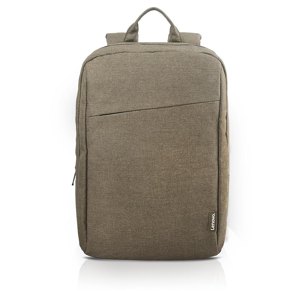 Batoh na notebook Lenovo 15.6 Backpack B210, zelený