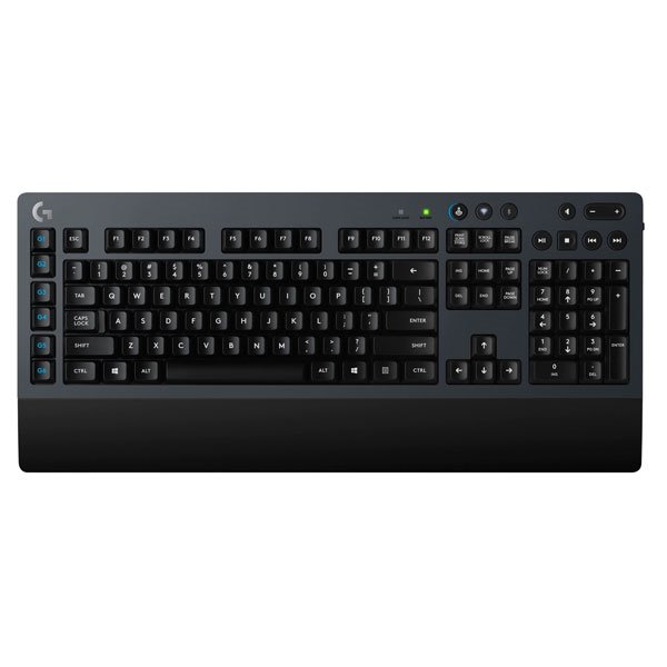 Logitech G613 Wireless Mechanical Gaming Keyboard - OPENBOX (Rozbalené zboží s plnou zárukou)