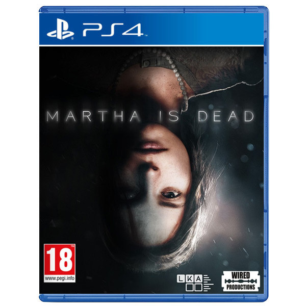 Martha is Dead PS4