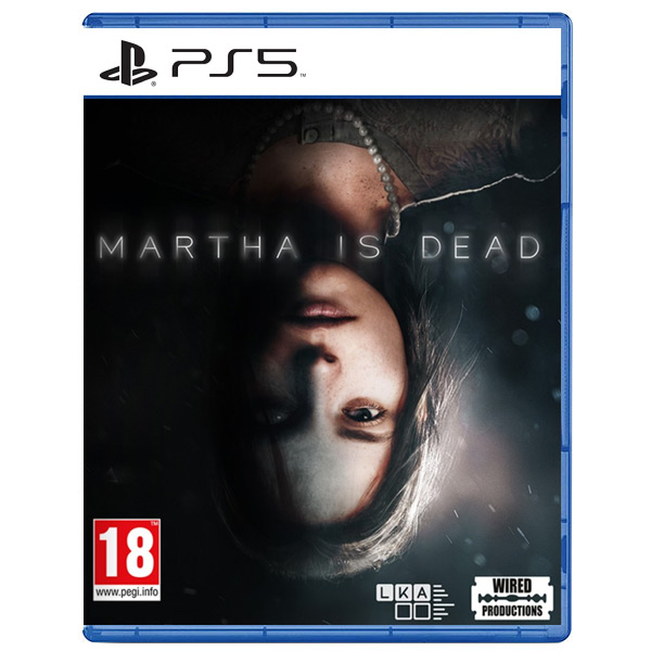 Martha is Dead [PS5] - BAZAR (použité zboží)