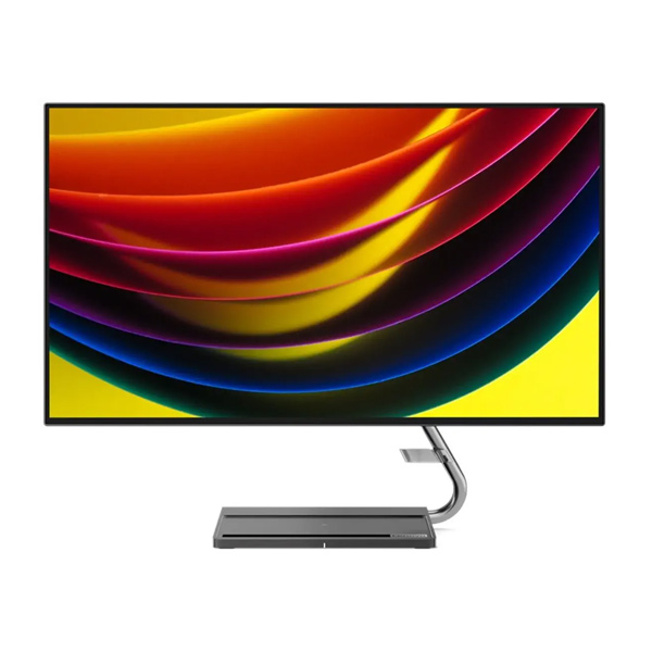 Monitor Lenovo Qreator 27 27" IPS QHD 3840x2160 16:9 60Hz 1300:1 400cd 4ms HDMI DP USB