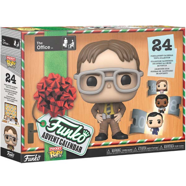 POP! Adventní Kalendář 2021 (The Office) POP! Adventní Kalendář 2021 (The Office)