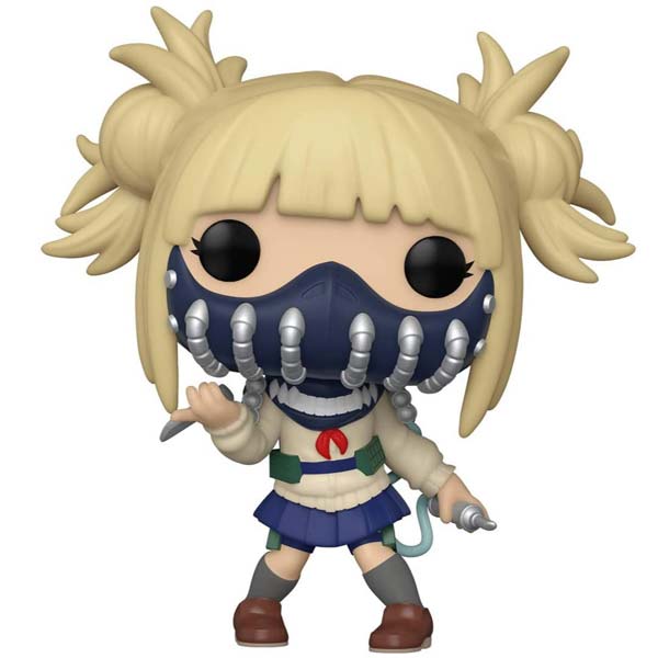 POP! Animation: Himiko Toga with Face Cover (My Hero Academia) POP! Animation: Himiko Toga with Face Cover (My Hero Academia)