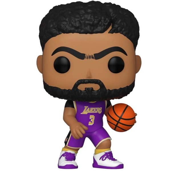 POP! Basketball NBA: Anthony Davis (Lakers)