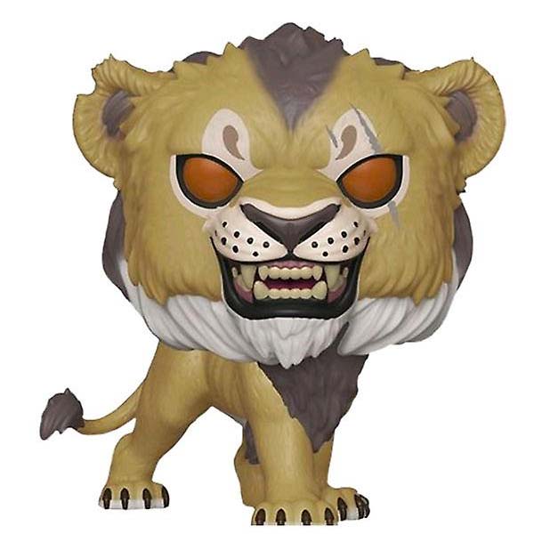 POP! Disney: Scar (Lion King)