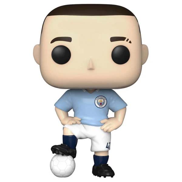 POP! Football: Phil Foden (Man City)