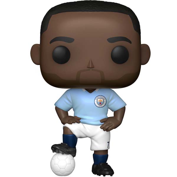 POP! Football: Raheem Sterling (Man City)