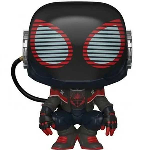 POP! Games: Miles Morales 2020 Suit (Marvel) - OPENBOX (Rozbalené zboží s plnou zárukou)