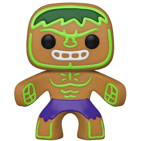 POP! Gingerbread: Hulk (Marvel)