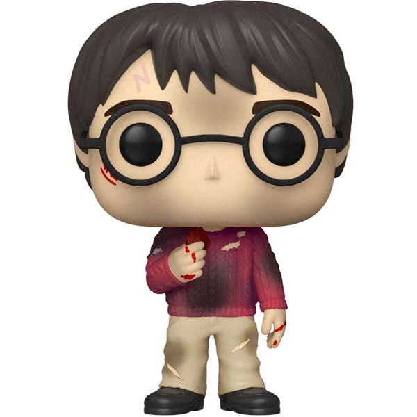 POP! Harry Potter with Stone (Harry Potter)