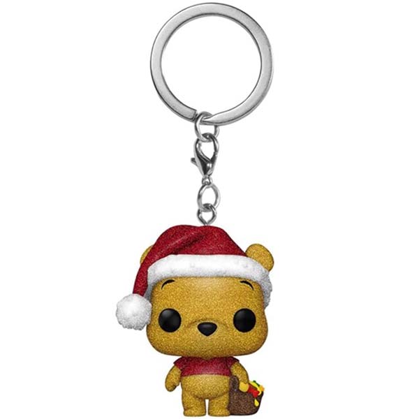 POP! Holiday: Winnie The Pooh (Diamond Collection) Special Edition