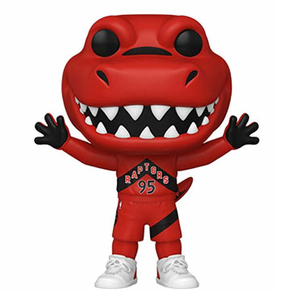 POP! NBA Mascots: The Raptopr (Toronto Raptors)
