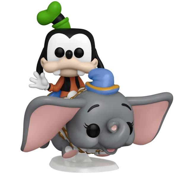 POP! Rides: Goofy at The Dumbo The Flying Elephant Atraction (Disney) POP! Rides: Goofy at The Dumbo The Flying Elephant Atraction (Disney)