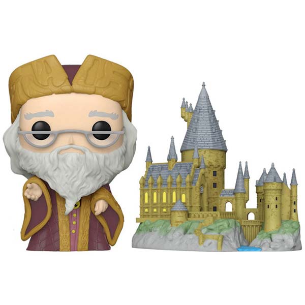 POP! Town: Albus Dumbledore with Hogwarts (Harry Potter) POP! Town: Albus Dumbledore with Hogwarts (Harry Potter)