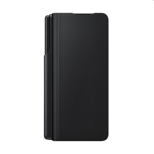 Pouzdro Flip Cover + S Pen pro Samsung Galaxy Z Fold3, black - OPENBOX (Rozbalené zboží s plnou zárukou)