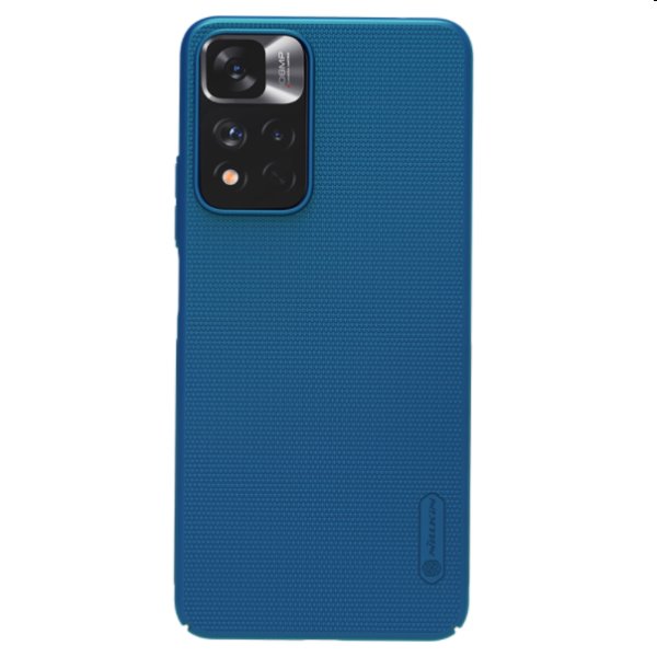 Pouzdro Nillkin Super Frosted pro Xiaomi Redmi Note 11T 5G/Poco M4 Pro, modré